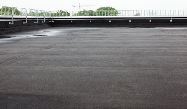 Flat Roof Construction in Hamilton