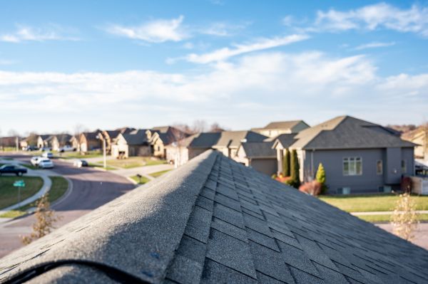 Shingle Roof Construction in Hamilton