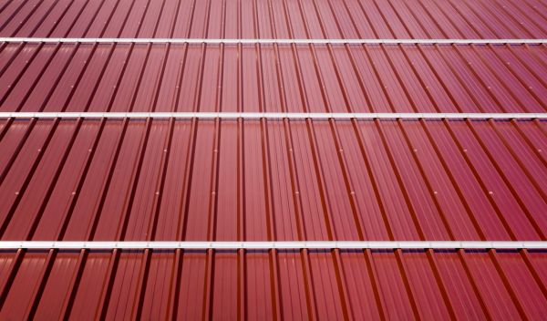 Corrugated Roof Installation in Hamilton