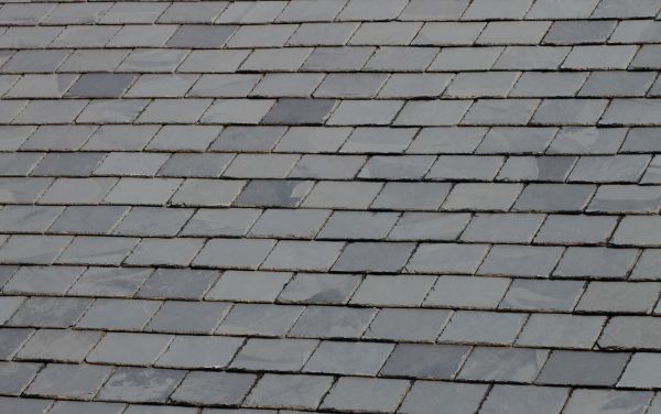 Slate Roof Leak Repair in Hamilton