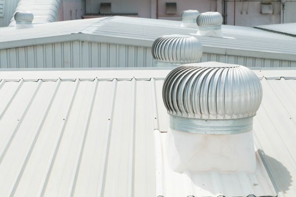Metal Roof Installation in Hamilton