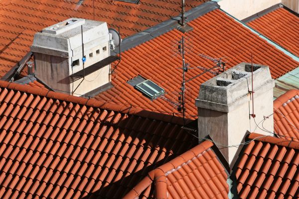 Barrel Tile Roof Installation in Hamilton